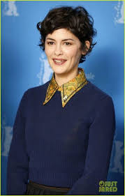 Audrey tautou at the 2013 palme d'or winners photocall in cannes. 55 Ideas Hair Curly Bob Audrey Tautou For 2019 Curly Hair Styles Audrey Tautou Short Hair Styles