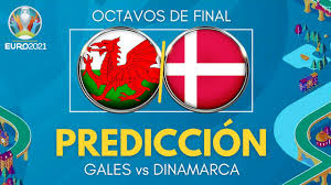Minuto a minuto, en directo. Gales Vs Dinamarca Eurocopa 2021 Octavos De Final Previa Prediccion Y Pronostico Euro 2020 Youtube