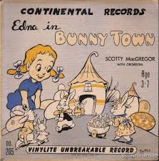 Bunnytown is a children's television series that airs on playhouse disney's block in the united states and canada, as well as more than seventy other countries. Edna In Bunny Town Album Covers Lp Albums Weird And Wonderful