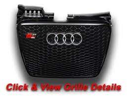 Rs4 Body Kit Styling Audi A4 B7 And Audi S4 B7 High Performance Aftermarket Parts By Hofele Audi A4 B7 Audi A4 Audi