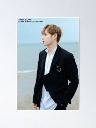Kpop/ wanna one hasungwoon goods / music box / dim light / ha sungwoon song korean style/ k pop. Wanna One Ha Sungwoon Burn It Up Poster By Princesshojoon Redbubble