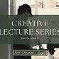Creative Lecture Series: Brodie Kerst event image