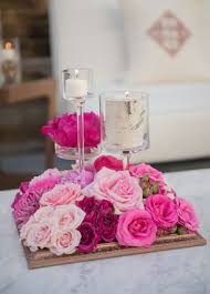 Ideas Advice Pink Centerpieces Pink Wedding Centerpieces Wedding Centerpieces