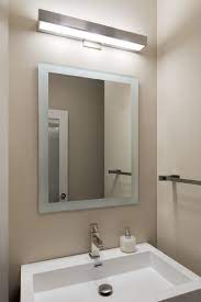 The Alpha Led Creates Great Task Lighting Ideal For Bathrooms And Vanities Unique Led Ligh Lighting Design Interior Bathroom Light Fixtures Bathroom Lighting