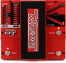 Guitars Boutique | Digitech 👉🏽Whammy Dt - Precio: $420 Classic Pitch  Shifting Pedal With Drop And Raised Tuning With The Whammy Dt, You Can  Modify Your… | Instagram