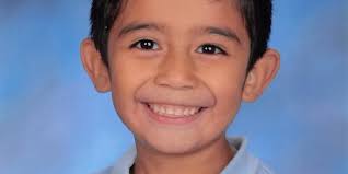 Month of the Military Child: Dylan Sandy