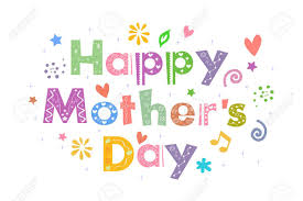 Que dan cariño, tiempo y dinero. Mensaje De Feliz Dia De La Madre Para El Diseno De La Tarjeta Ilustraciones Vectoriales Clip Art Vectorizado Libre De Derechos Image 47555667