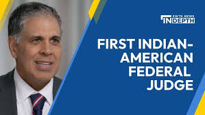 Judge Amul Thapar and Ben Beaton visit Louisville Law