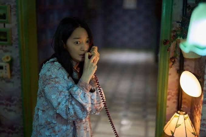 Sinopsis Film Korea The Eyes 2026, Shin Min Ah Comeback! | IDN Times