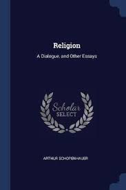 Religion Arthur Schopenhauer Book In Stock Buy Now At Mighty Ape Nz