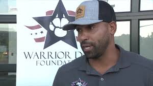 The Warrior Dog Foundation needs more help transitioning military K9s