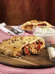 Essen Trinken Gyros Calzone Rezept Essen Und Trinken Rezepte Essen