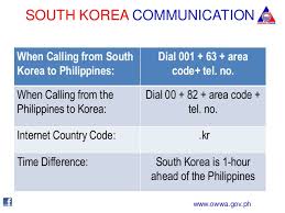 The area code 543 is not currently in use in north america. Country Cozy South Korea