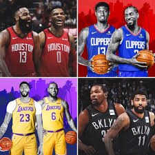 Who Will Be Your Favorite New Nba Duo Basketball Is Life Korean Men Hairstyle Paul George