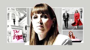 Angela Rayner's complicated life and how she fatally damaged her brand