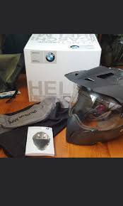 For riders who want make the helmet as. Bmw Enduro Helmet Motorcycles Motorcycle Apparel On Carousell