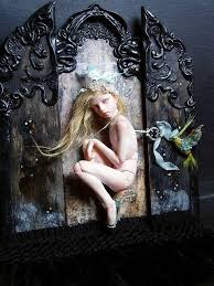 Automata1 Art Dolls Gothic Dolls Art