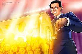Binance Launches Native Trust Wallet On Binance Decentralized Exchange Dex Product Launch Cryptocurrency Ceo