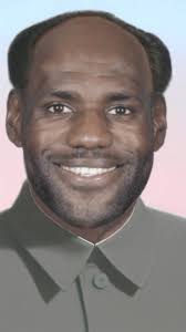 Memes about lebron james and related topics. Mao Lebron 2 Lebron James China Comments Lebron James Meme Lebron James Funny Lebron James
