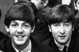 The ballad of John and Paul, a song never to be repeated