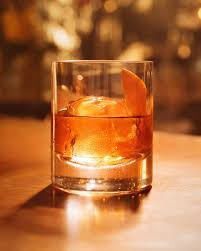 Rum Old Fashioned