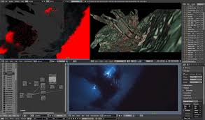 Blender Org Home Of The Blender Project Free And Open 3d Creation Software Project Free Shrimp Pasta Recipes Chicken And Shrimp Pasta