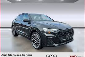 Image result for Mythos Black 2025 SQ8