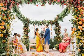 Inasmuch as you have consented together in this ceremony to live in wedlock and have sealed your vows in the presence of this company and by the giving of these rings, it gives me great pleasure to pronounce that you are husband and wife. 25 Wedding Ceremony Ideas To Personalize Your Big Day