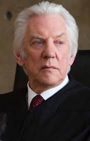 Donald Sutherland