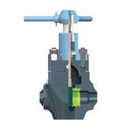 Mud Gate Valves