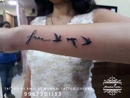 Bird Tattoo On Hand For Girls Free Bird Tattoo Mumbaitattoocolaba 919967301133 Tattoo Birdtattoo Birdstattoo Freebird Fre Free Bird Tattoo Flying Bird Tattoo Bird Hand Tattoo