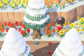 Celebrate the chinese new year diy style! Animal Crossing New Horizons Festive Season Diy Recipe List Polygon