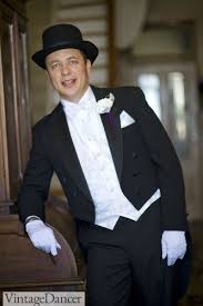Men also began to wear less formal daily attire and athletic clothing or 'sportswear' became a part of mainstream fashion for the first time. Victorian Men S Tuxedo Tailcoats Formalwear Guide