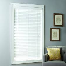 Better Homes Gardens 2 Inch Cordless Faux Wood Blinds White Multiple Sizes Walmart Com In 2020 Cordless Blinds Faux Wood Blinds Wood Blinds