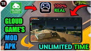 It requires you to update which would ruin the mod. Gloud Games Premium Mod Apk Free Svip And Unlimited Time Play Ps4 Pc Games On Android Mir Kino