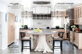 70 spectacular custom kitchen island ideas. Appliance Placement Adds Function Flow Kitchen Bath Design News