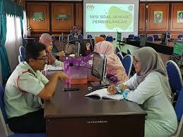 Sms sains tuanku aishah rohani. Sgs Lawat Stf