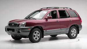 The santa fe drives well on and off paved. 2006 Hyundai Santa Fe