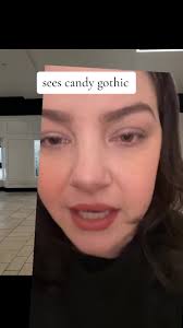 The real #mallgoth ✨ #greenscreen #gothic #americangothic  #americangothicaesthetic #gothicaesthetic #mallgothaesthetic #popculture  #culturalcommentary #philosophy #westfieldmall #seescandy