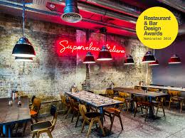 See more ideas about design, design inspiration. Pizza Union Shortlisted For Restaurant Bar Design Awards