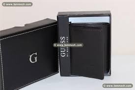 Nombreuses tailles disponibles et livraison rapide. Bonnes Affaires Tunisie Vetements Accessoires Portefeuille Homme Guess Importe Des Usa 3