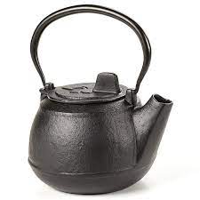 Camp Chef Cast Iron Teakettle Camping Kettle Tea Kettle Kettle