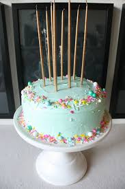 I started with a plain white cake i ordered from my local. Baby Girl Simple Birthday Cakes Novocom Top