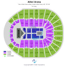 cheap verizon arena formerly alltel arena tickets