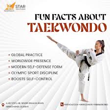 taekwondo
