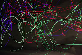 Her phd revealed how sound can be drawing that interacts with the environment. Birgitta Hosea Flux