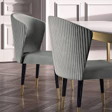 Designer Italian Quilted Nubuck Occasional Chair Juliettes Interiors Luxury Dining Chair Dining Chair Design Dining Chairs