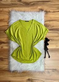 Blusa Leona SB28812 - Verde Abacate é na Saia Bella