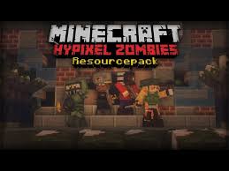 Texture pack minecraft xbox 1.17. Hypixel Zombies Resource Pack 1 17 Version Minecraft Texture Pack