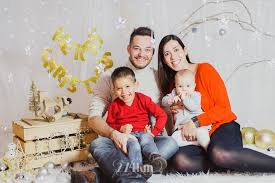 Navidad En 274km Studio Fotos Familiares De Navidad Sesion De Fotos Navidad Poses De Fotos De Familia